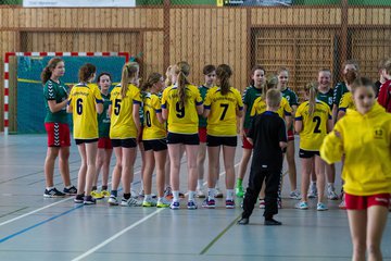 Bild 270 - C-Juniorinnen HSG Kremperheide/M�nsterdorf - SG Kollmar/Neuendorf
